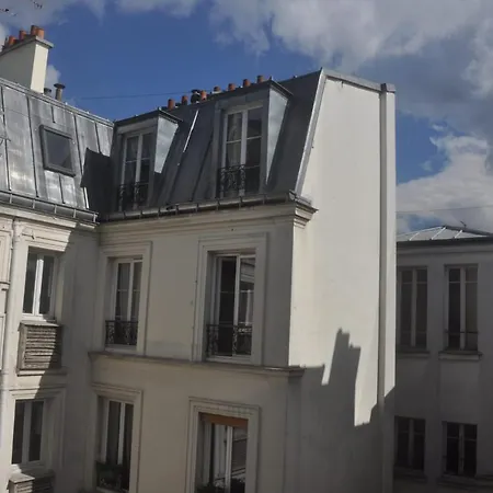 Cosy Apt Close To The Heart Of Apartamento París