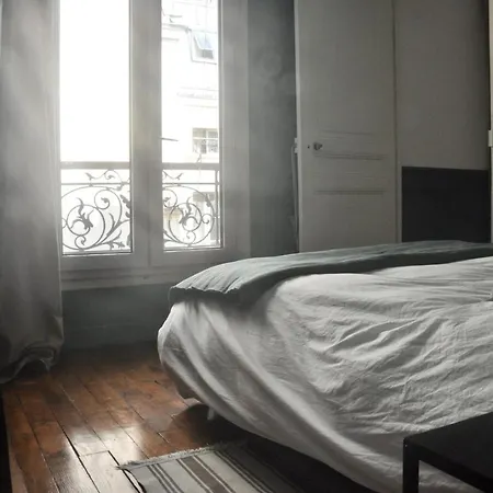 Cosy Apt Close To The Heart Of Apartamento París