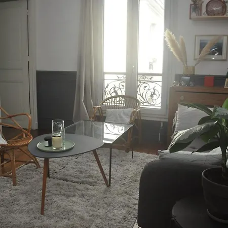 Cosy Apt Close To The Heart Of