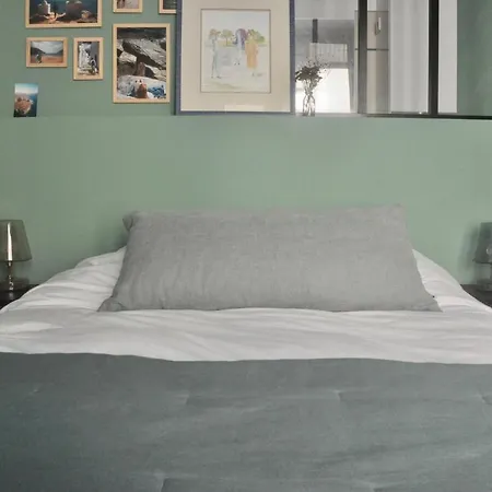 Cosy Apt Close To The Heart Of Apartamento París